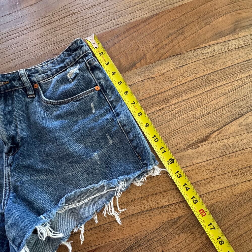 BlankNYC Jean Shorts - 28 - Picture 3 of 7